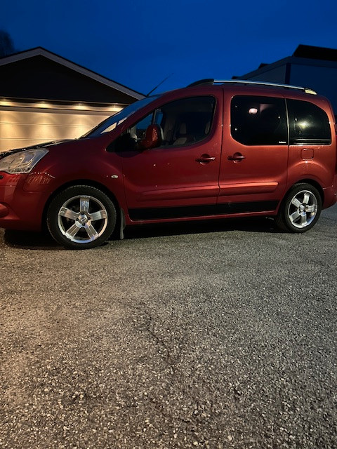 Citroën Berlingo 1.6 HDi 90 ch Multispace