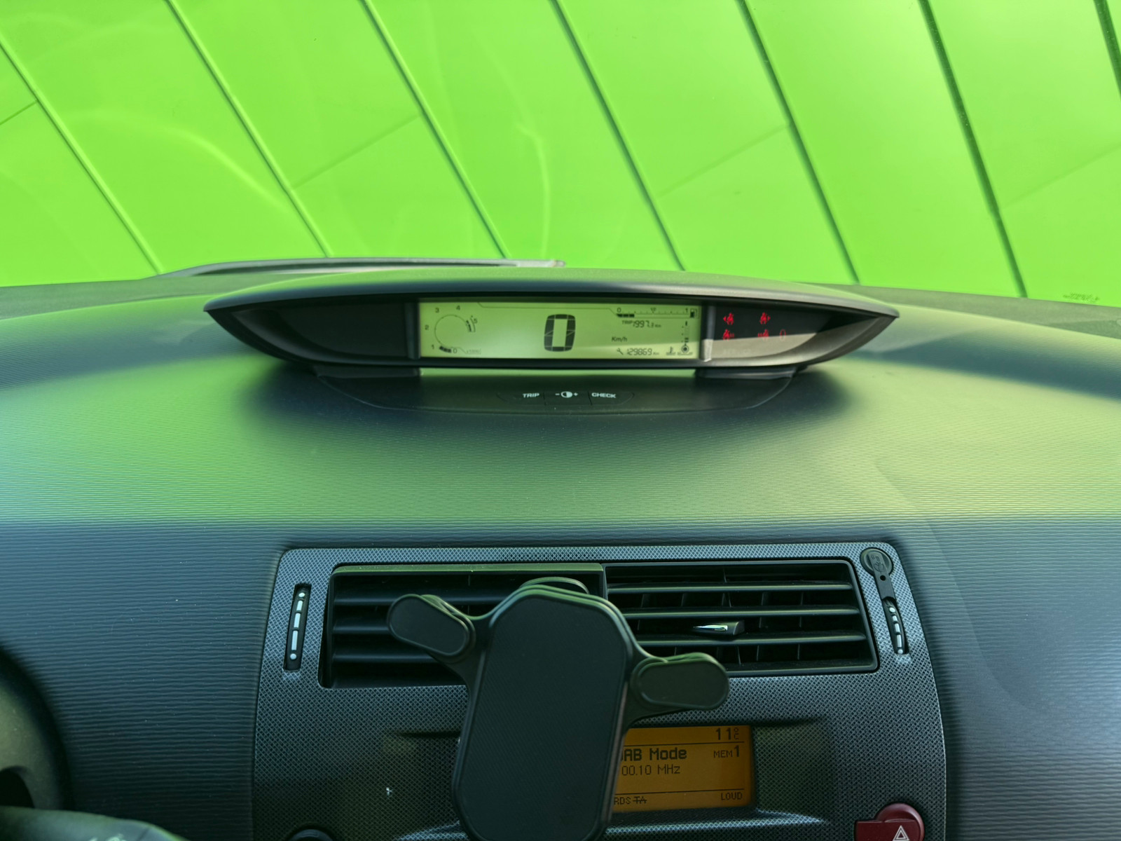 Citroën C4 1.6 HDi 90 ch