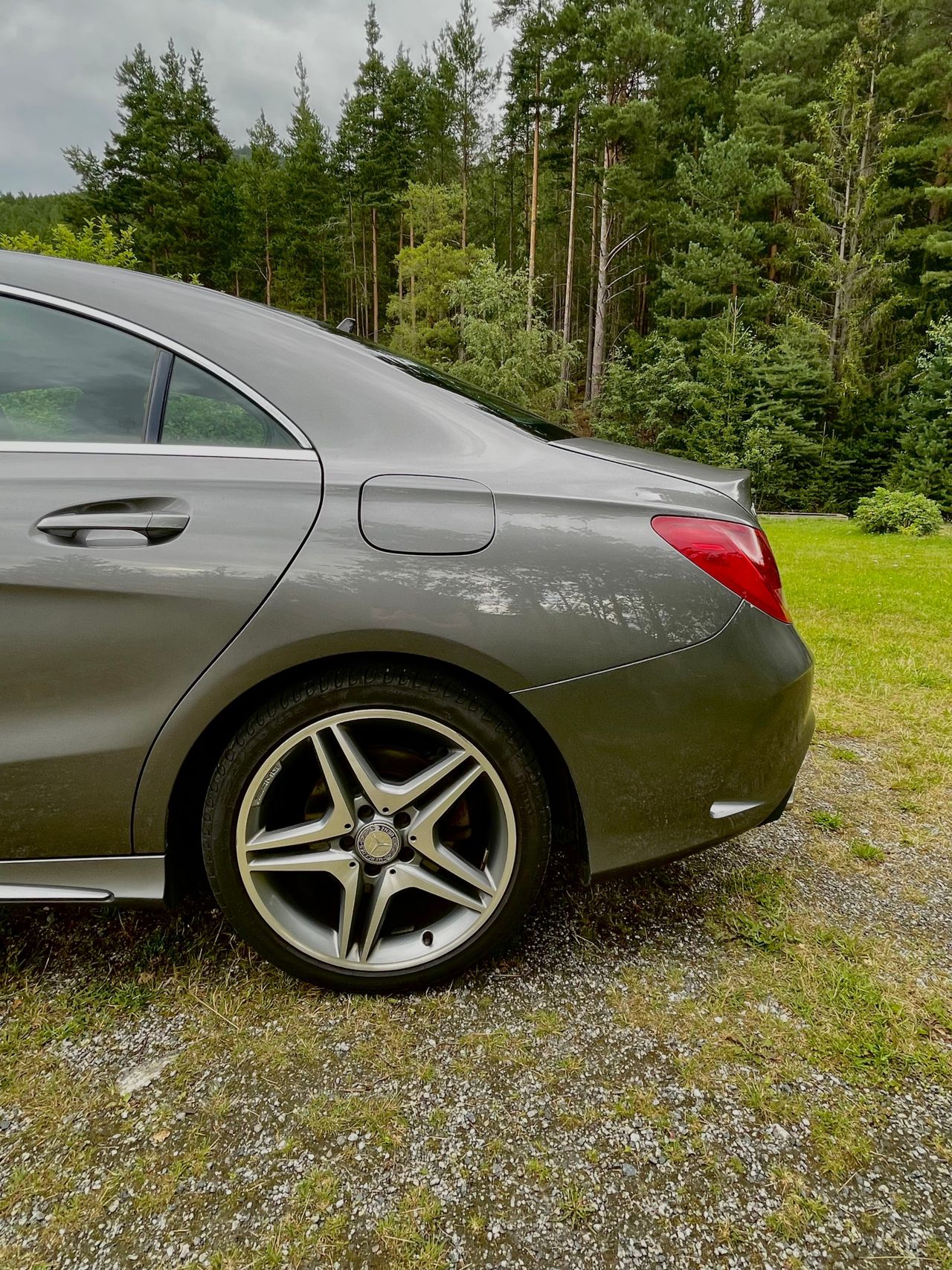 Mercedes-Benz CLA 200 1.6 156 ch 7G-DCT