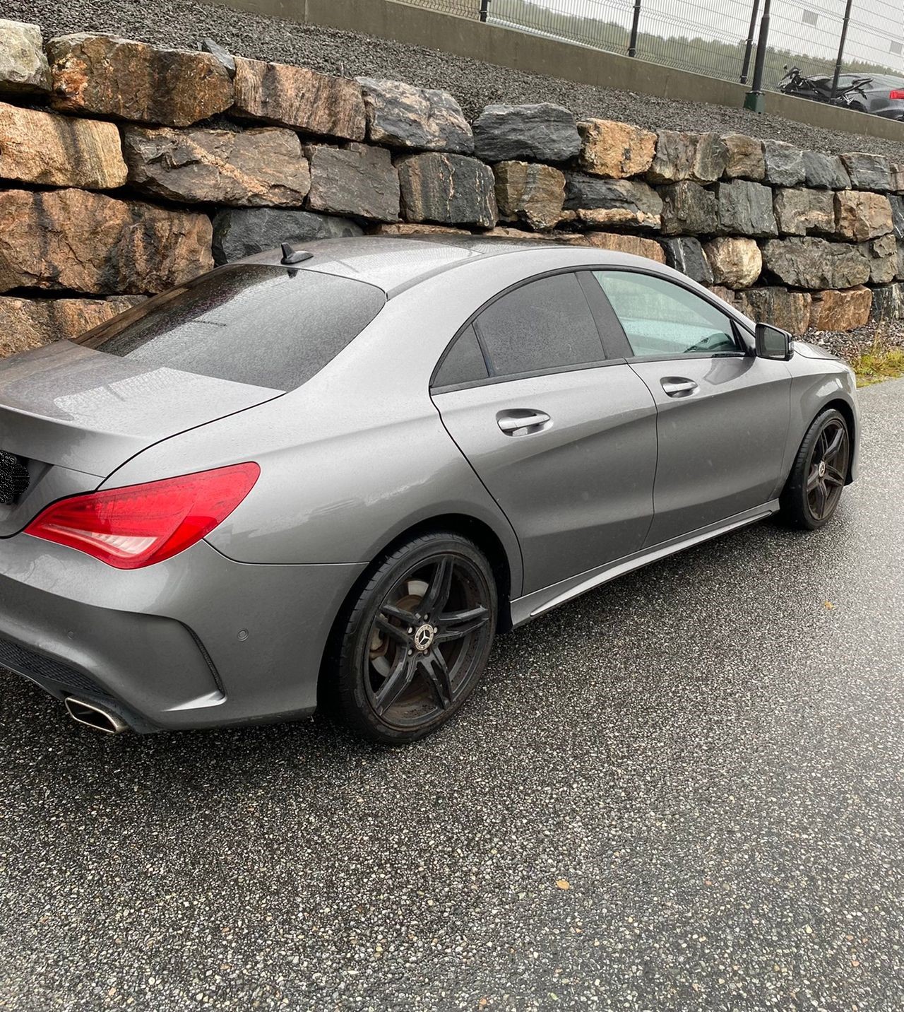 Mercedes-Benz CLA 180 1.6 122 ch 7G-DCT Pack AMG