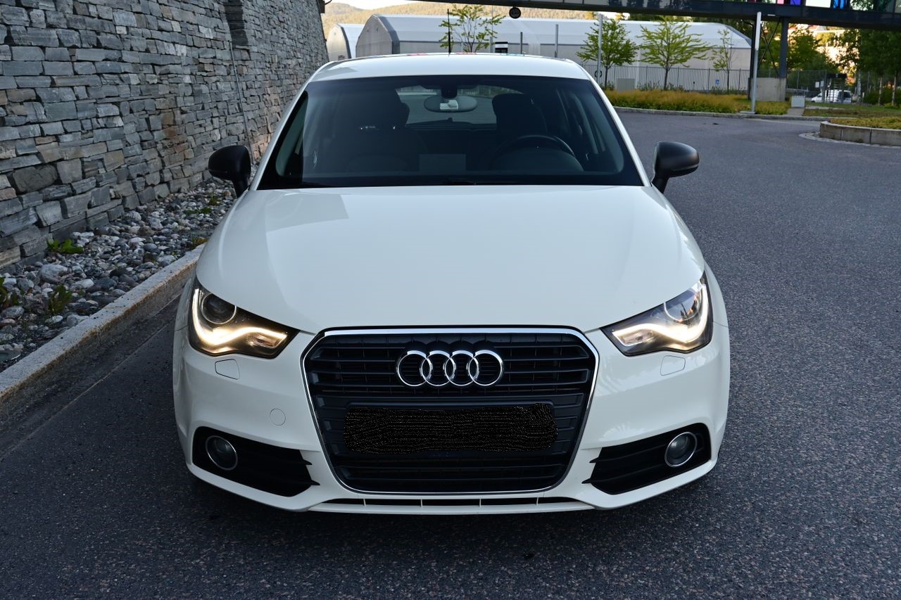 Audi A1 Sportback 1.6 TDI 105 ch