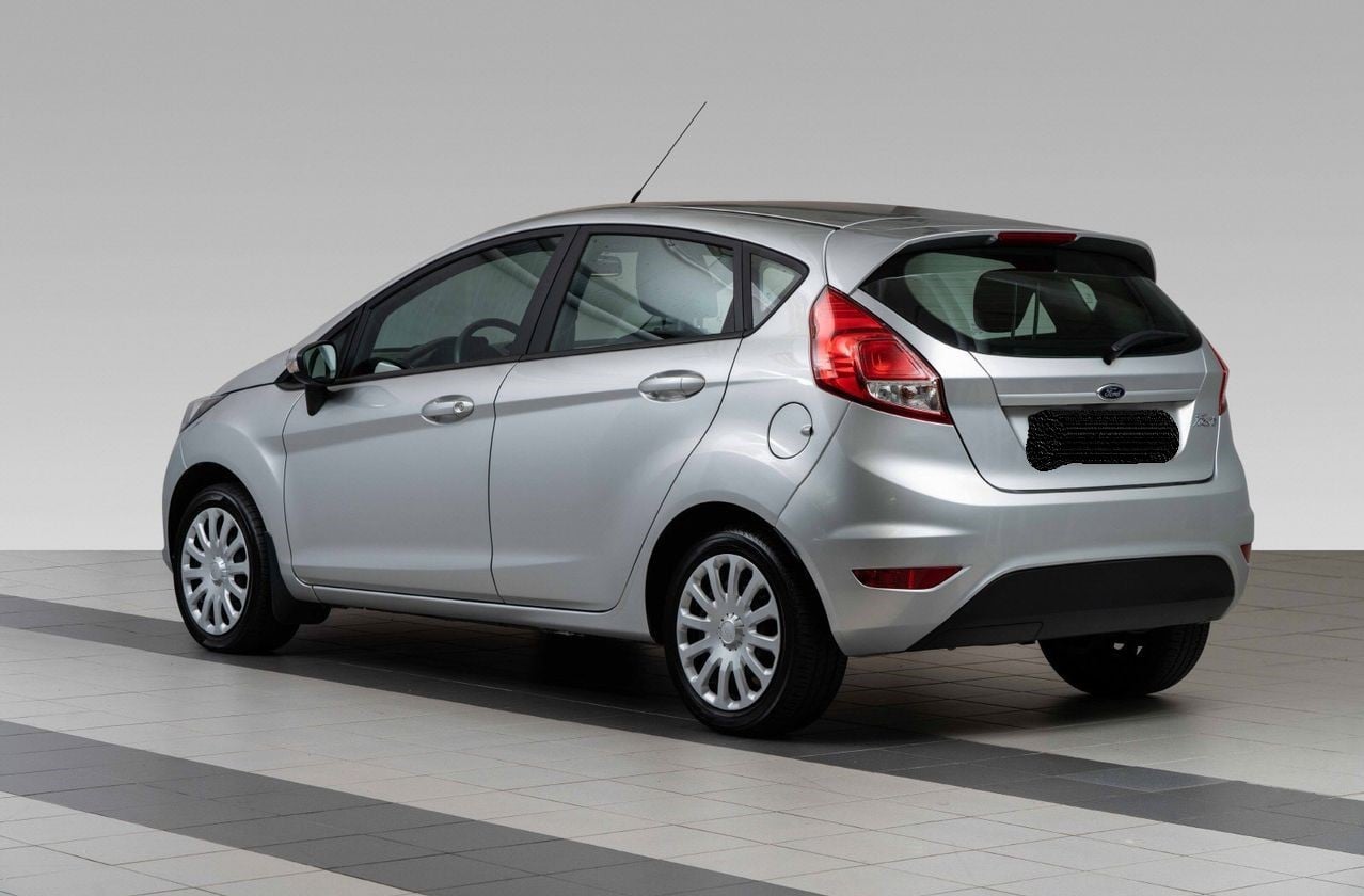 Ford Fiesta 1.0 65 ch Trend