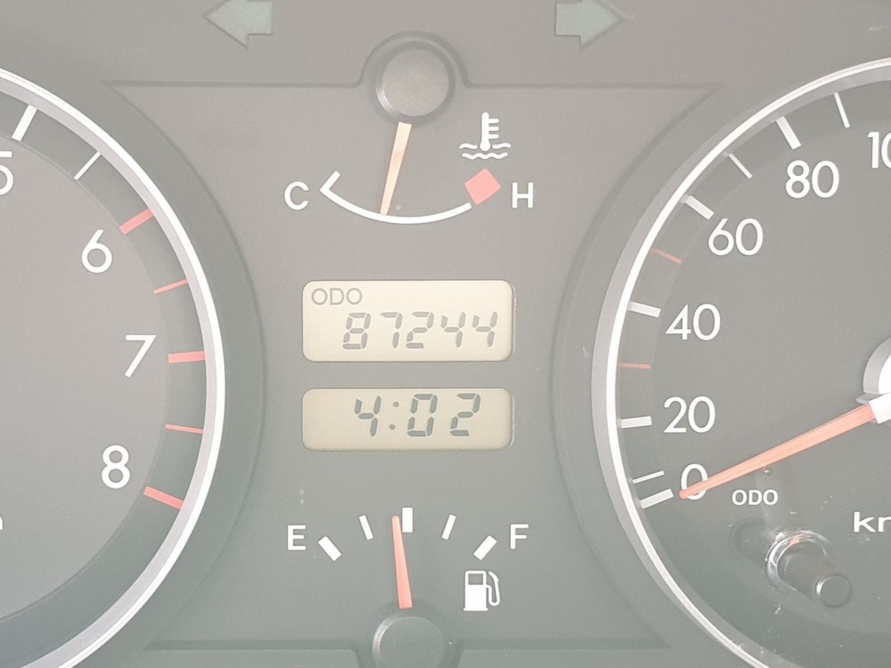 Hyundai Getz 1.3 GLS 85 ch