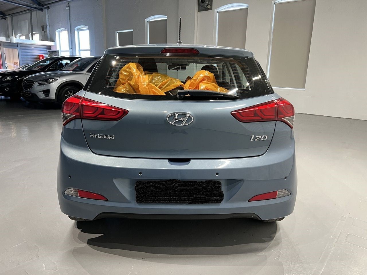 Hyundai i20 II 1.2 84 ch Confort
