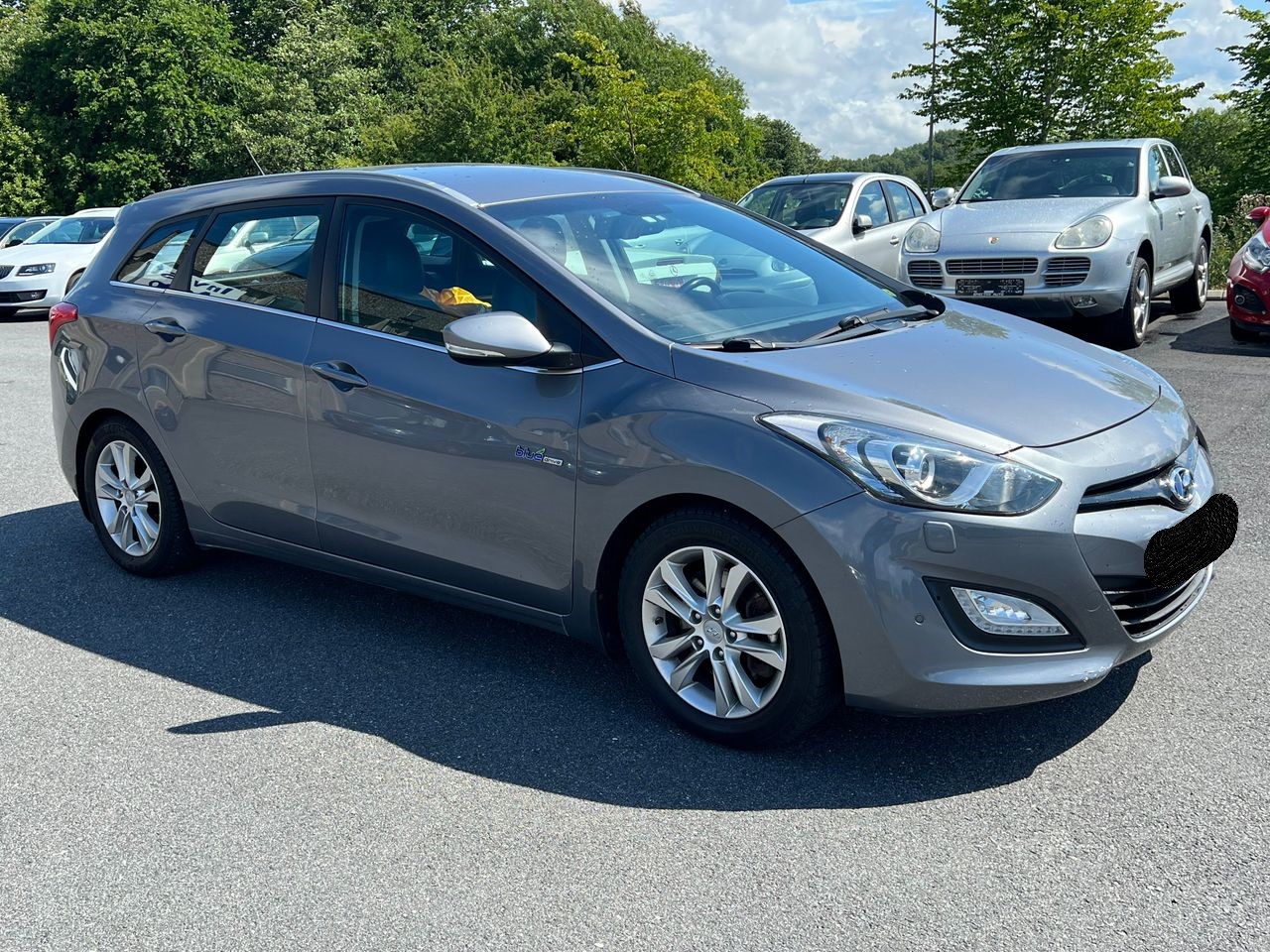 Hyundai i30 SW – 1.6 GDI 135ch