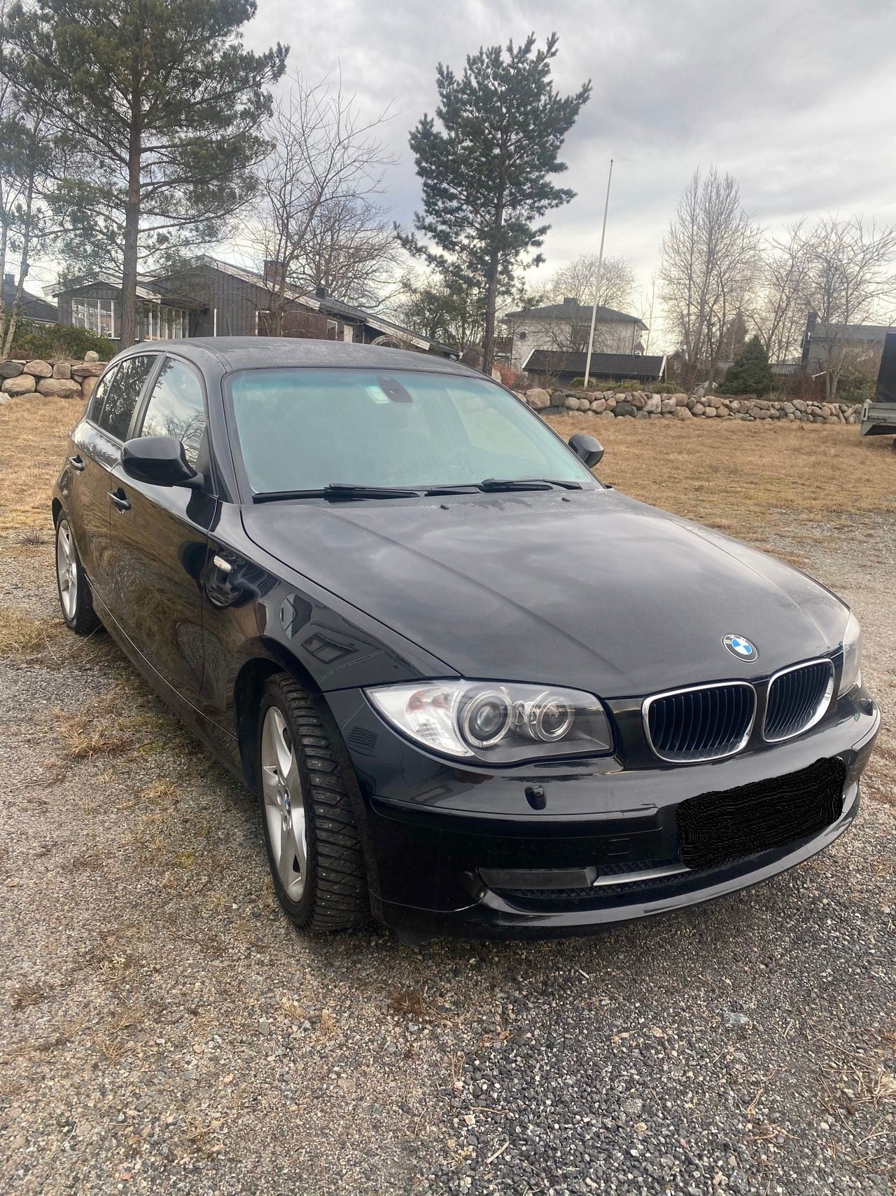 BMW Série 1 116d Affaires
