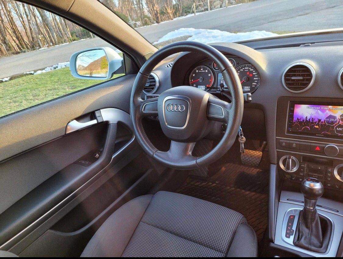 Audi A3 1.4 TFSI 125 ch