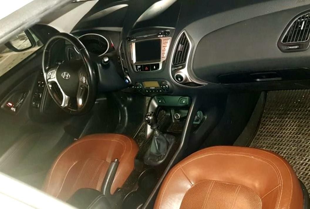 Hyundai ix35 Pack Premium – 2.0 CRDi 136 ch