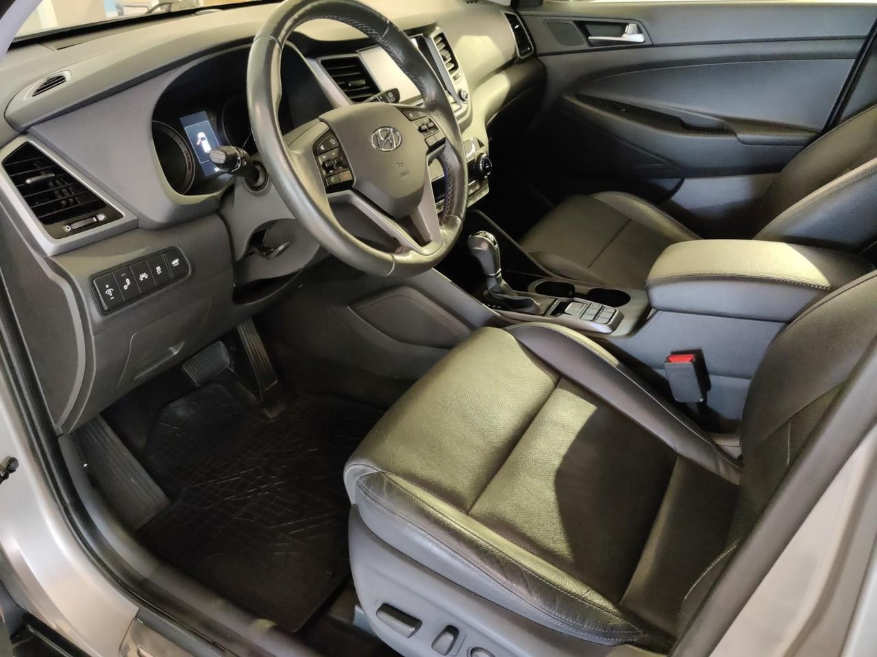 Hyundai Tucson Executive 4WD – 1.6 T-GDI 177 ch DCT-7