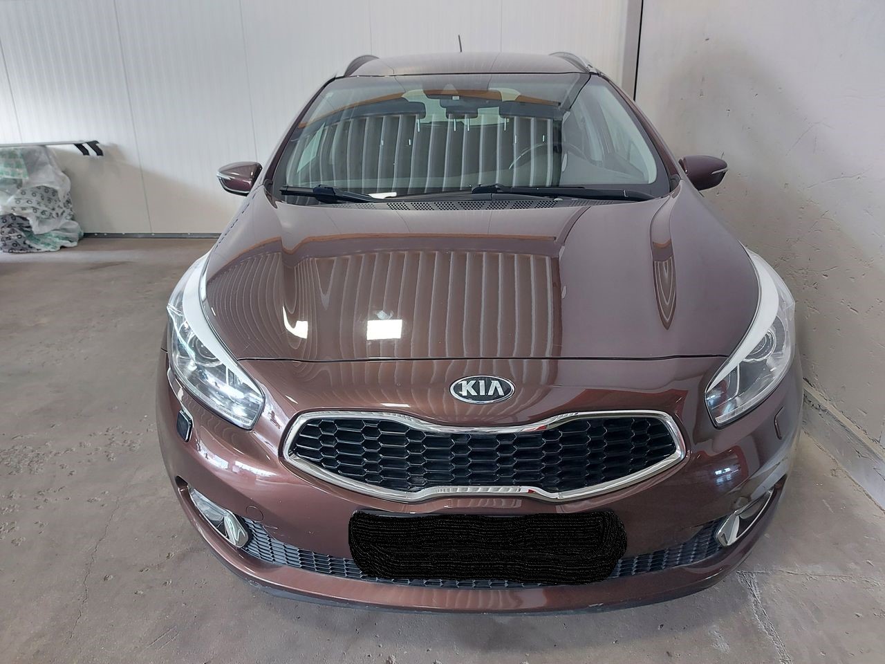 Kia Ceed Active 1.6 CRDi