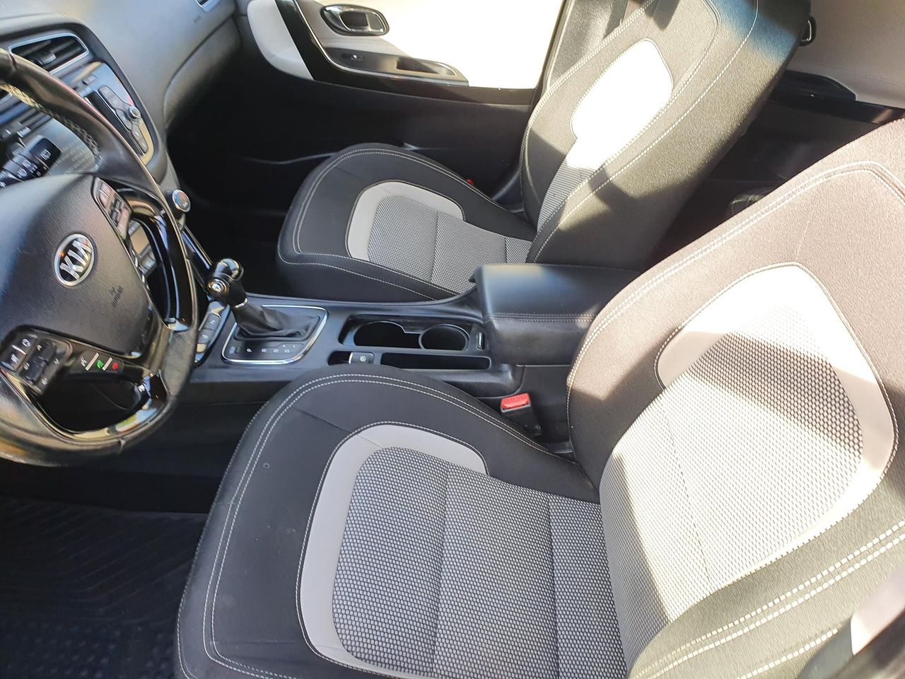 Kia Cee’d 1.6 GDi 135 ch Active