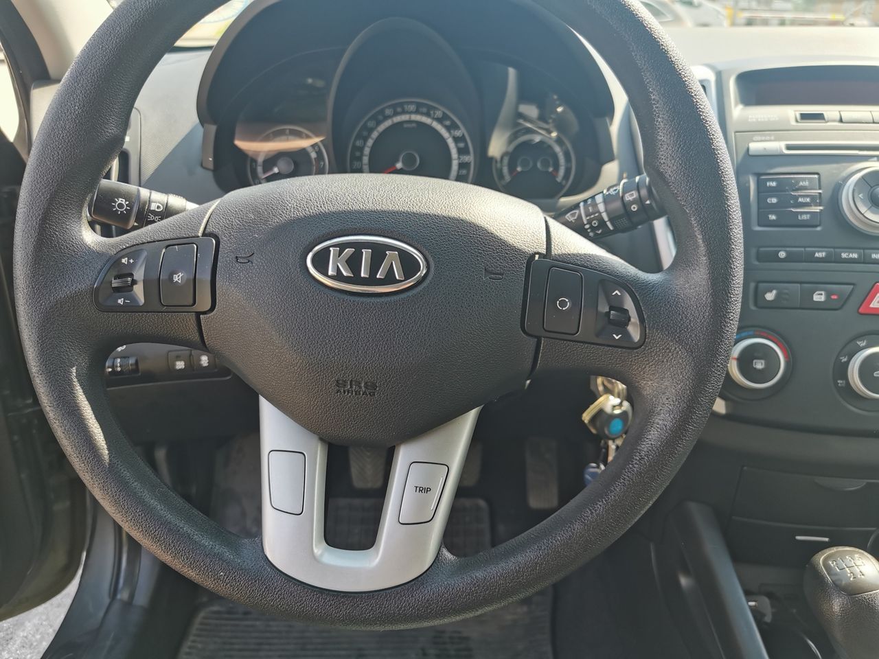 Kia Cee’d 1.4 CVVT 90 ch