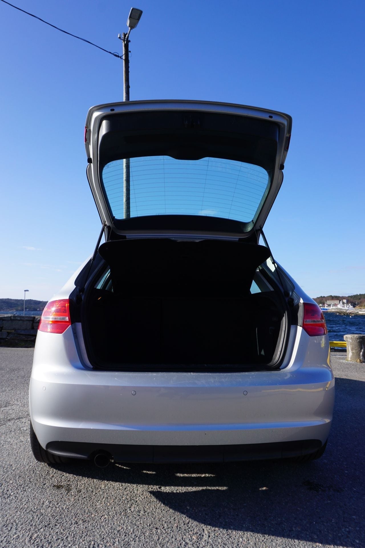 Audi A3 Sportback 1.6 TDI 110 ch
