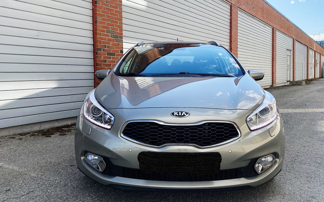 Kia Cee’d SW 1.6 CRDi 110 ch EcoDynamics