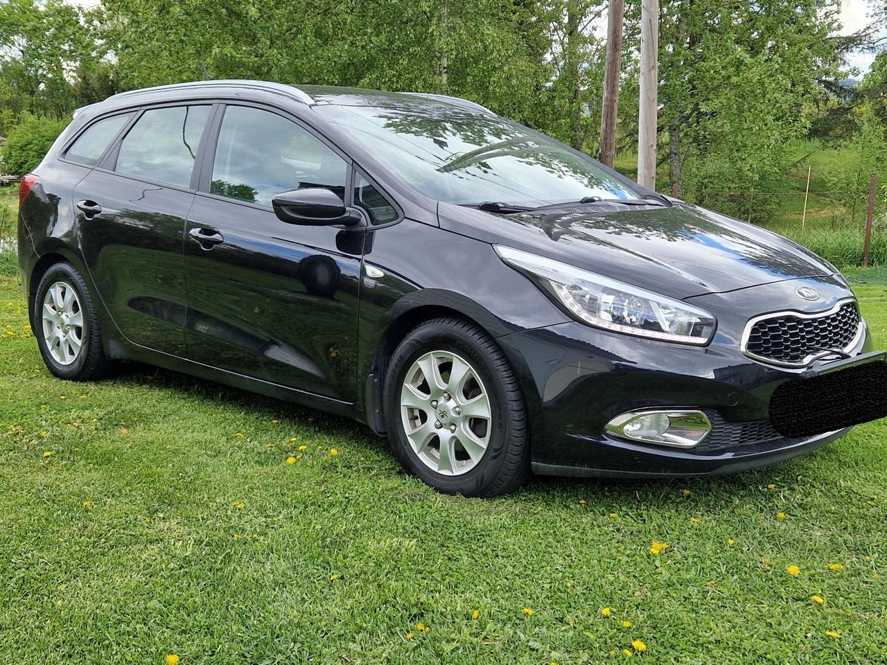 Kia Cee’d SW 1.6 CRDi 110 ch EcoDynamics