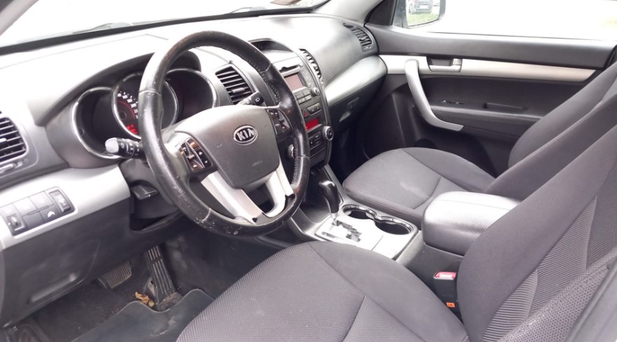 Kia Sorento 2.2 CRDi 197 ch BVA 4WD Active 7 places