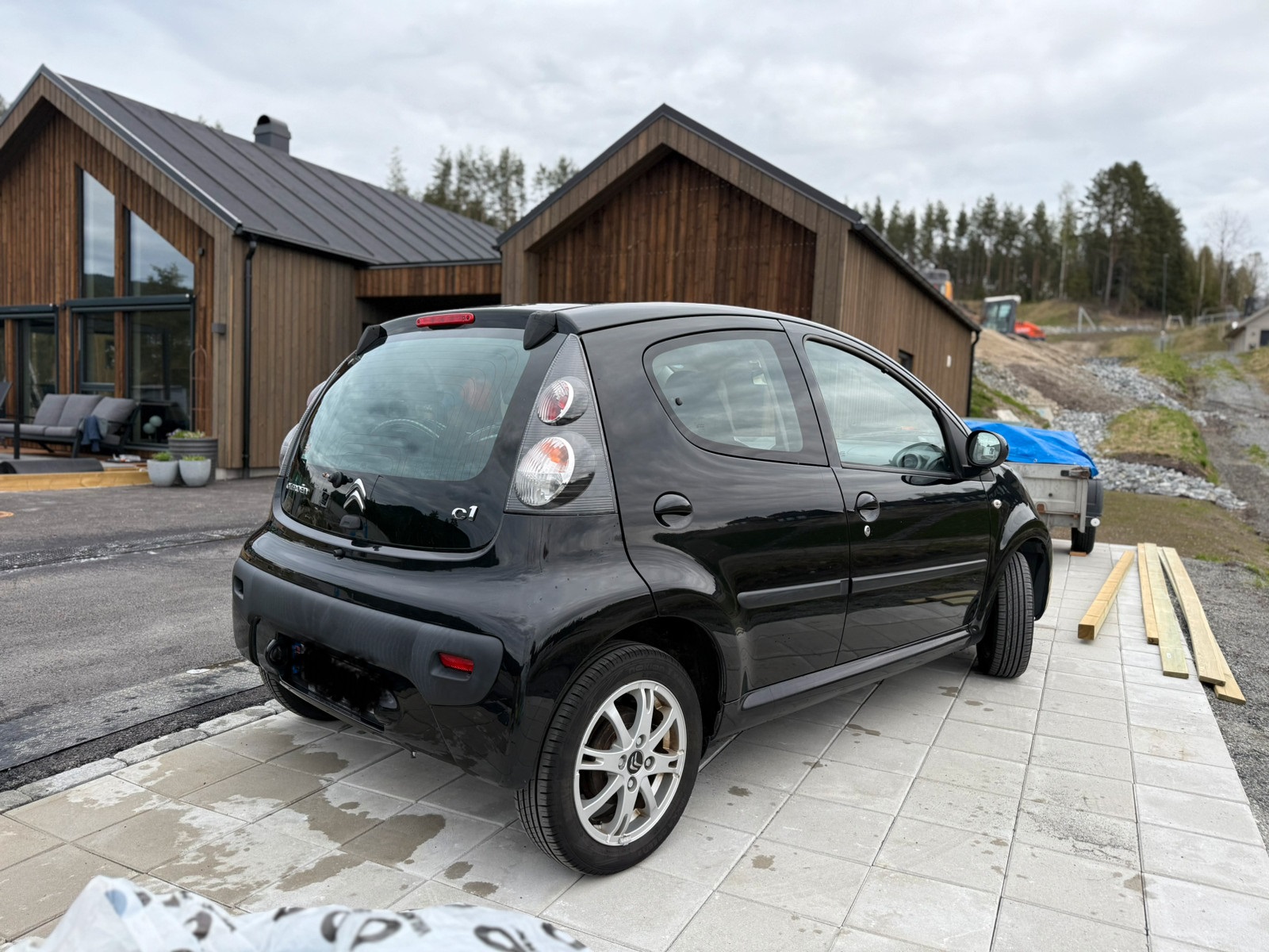Citroën C1 1.0i 68 ch