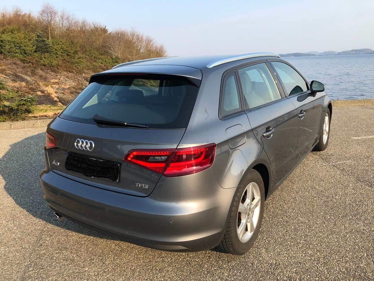 Audi A3 Sportback 1.2 TFSI 105ch S tronic 7