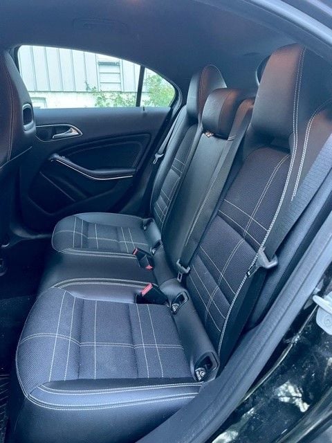 Mercedes-Benz Classe A 180 BlueEFFICIENCY Urban 122 ch