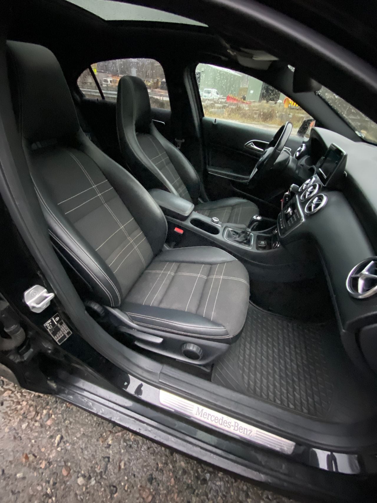 Mercedes-Benz Classe A 180 BlueEFFICIENCY 122 ch
