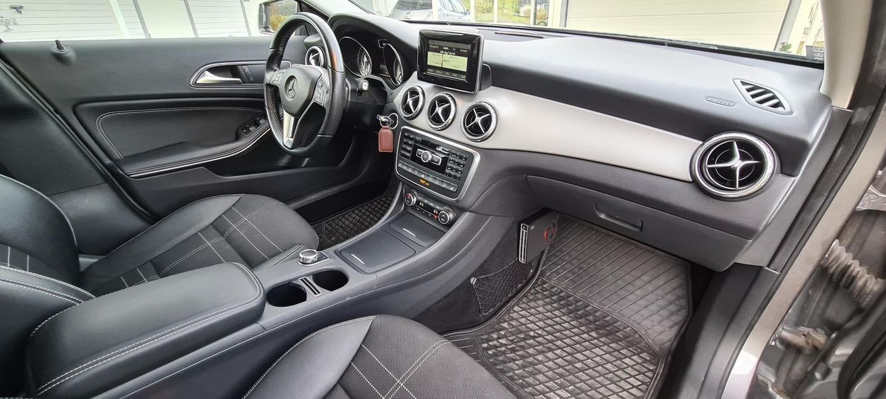 Mercedes-Benz GLA 200 CDI 4MATIC – 2.1 Diesel 136 ch