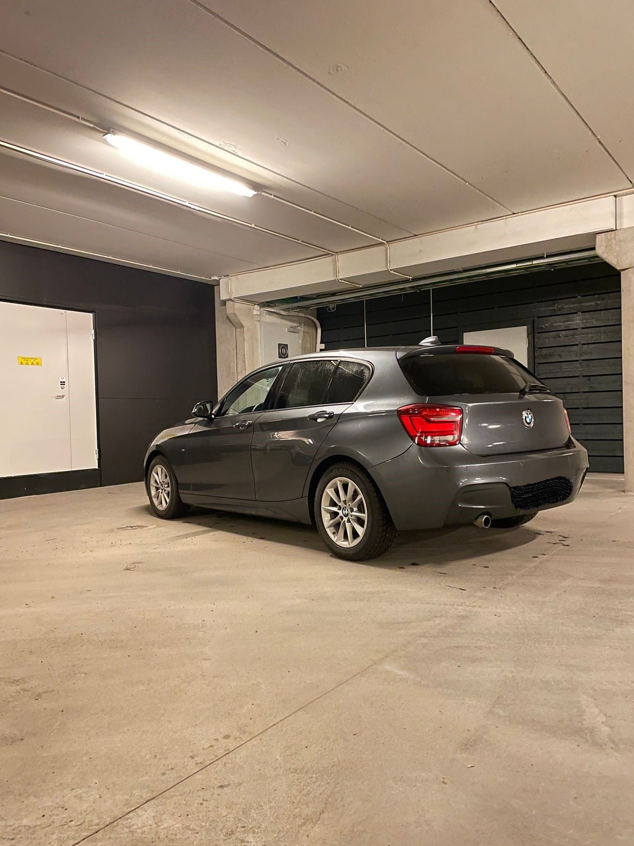 BMW Série 1 116d M Sport BVA8