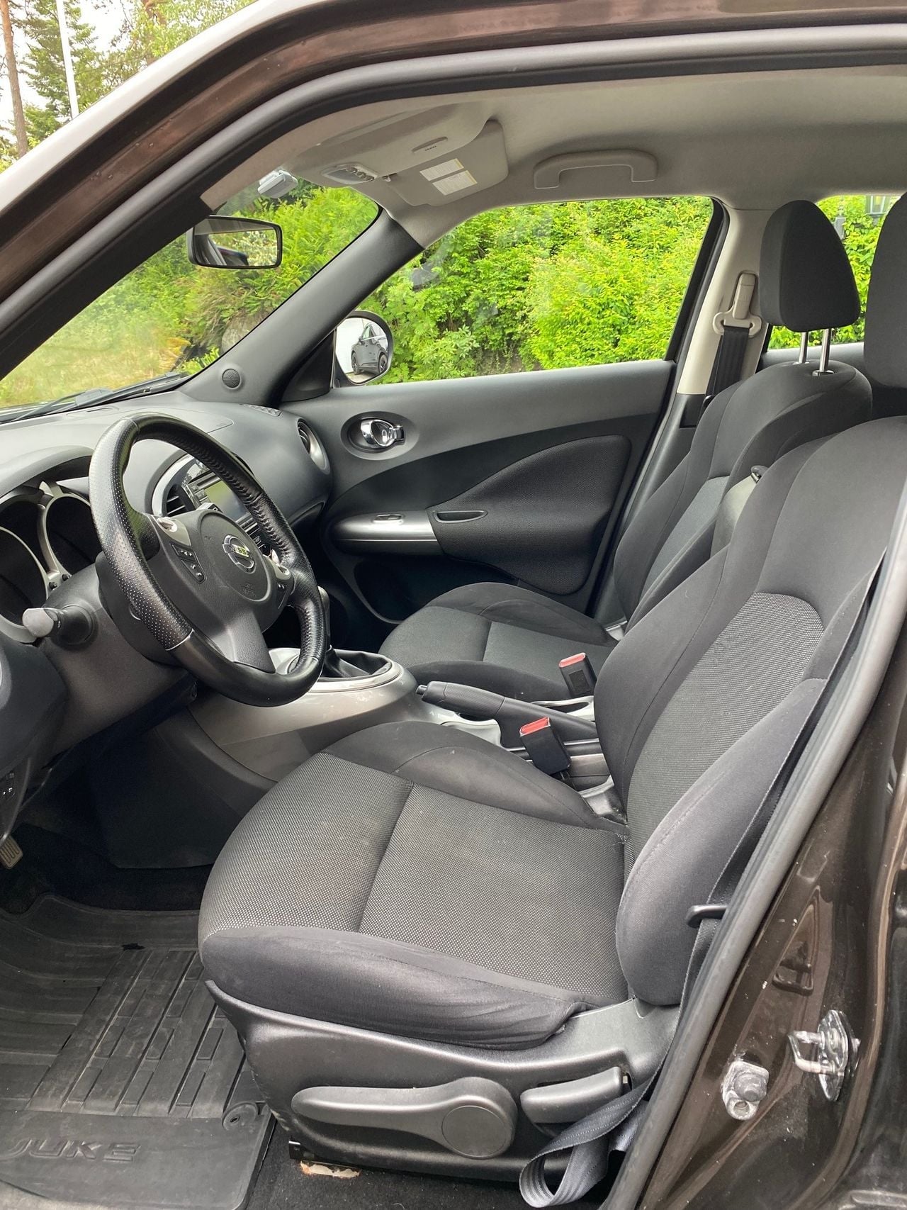 Nissan Juke 1.6 117 ch Pure Drive Acenta