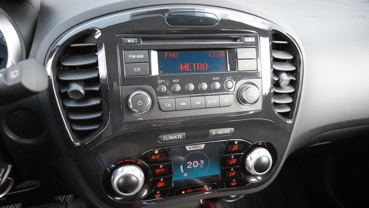 Nissan Juke 1.6 117 ch Acenta