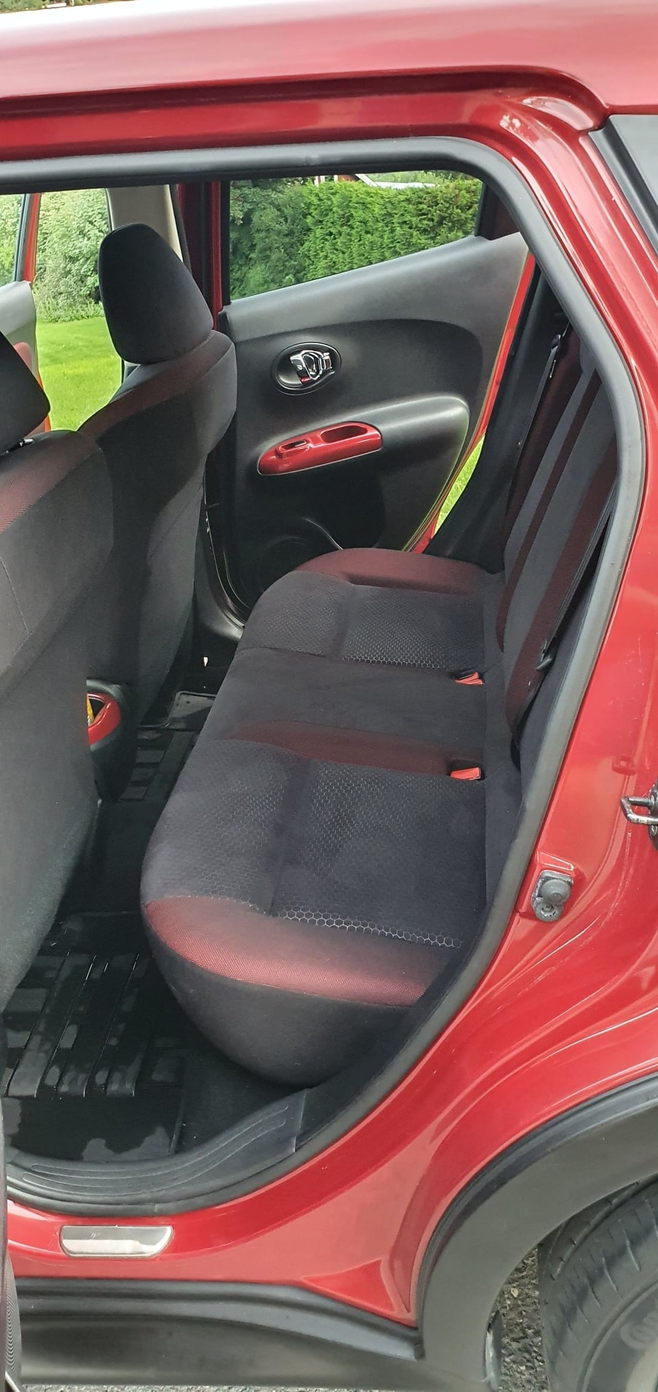 Nissan Juke 1.5 dCi 110