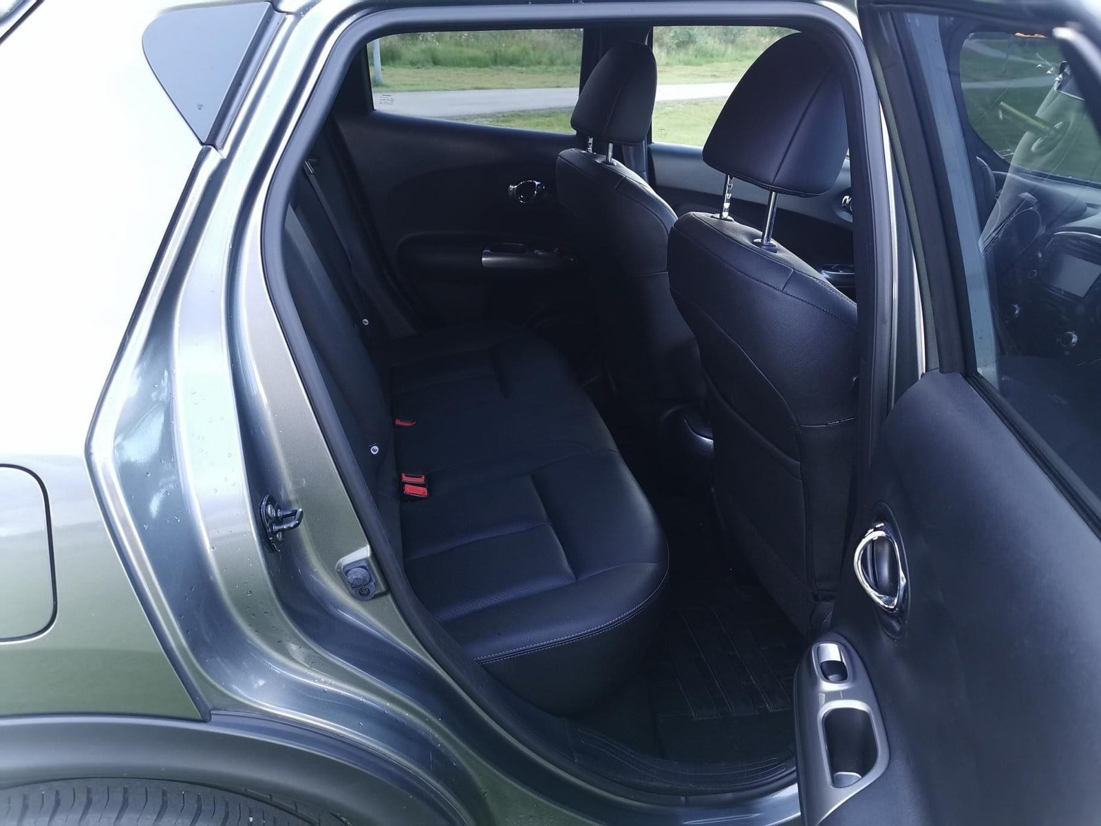 Nissan Juke 1.5 dCi 110 Tekna