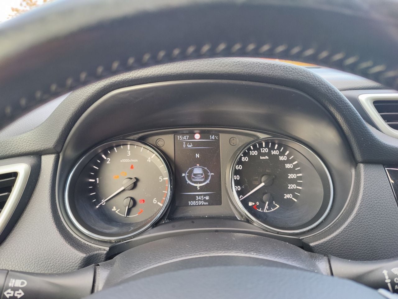 Nissan Qashqai II 1.5 dCi 110 Acenta