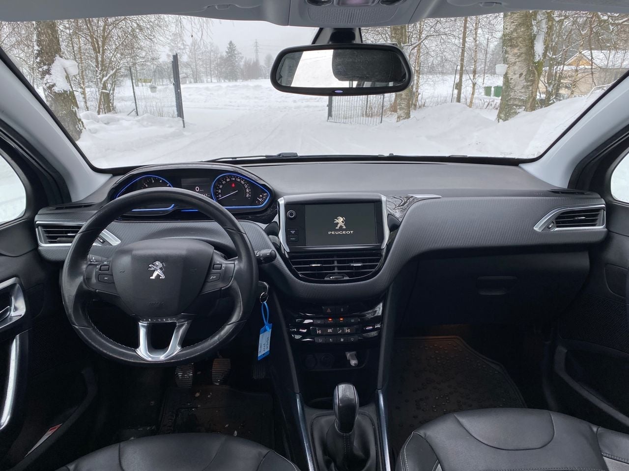 Peugeot 2008 1.2 VTi 82