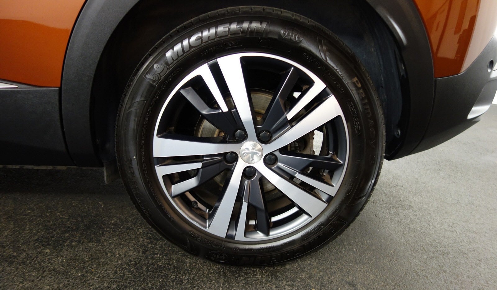 Peugeot 3008 II GT Line Essence EAT6