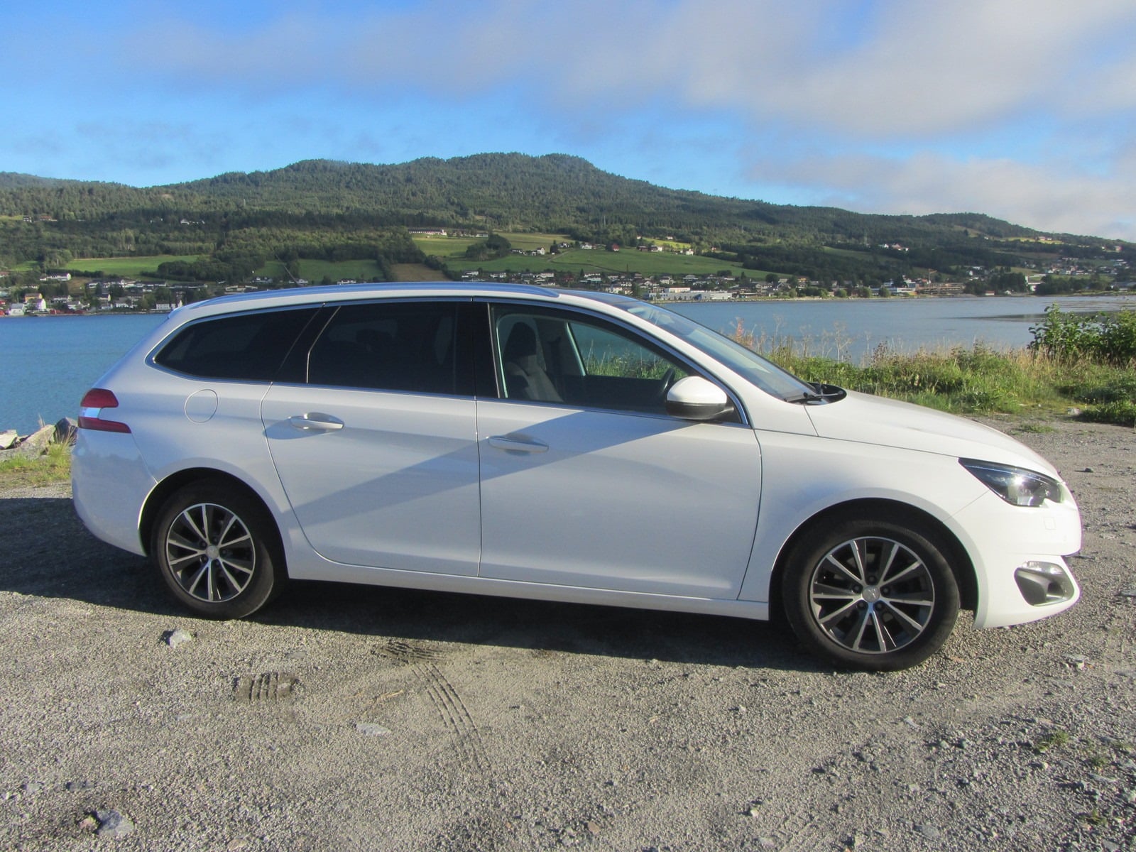 Peugeot 308 SW 1.6 BlueHDi 120 ch S&S