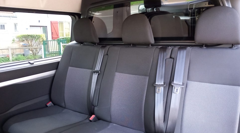 Peugeot Expert Long Pack Sport – 2.0 BlueHDi 180 S&S EAT8