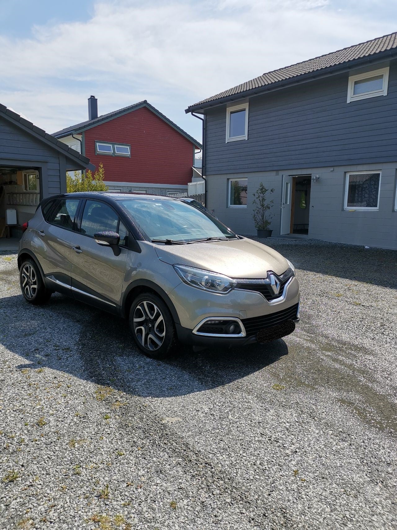 Renault Captur Dynamique 0.9 TCe 90 ch