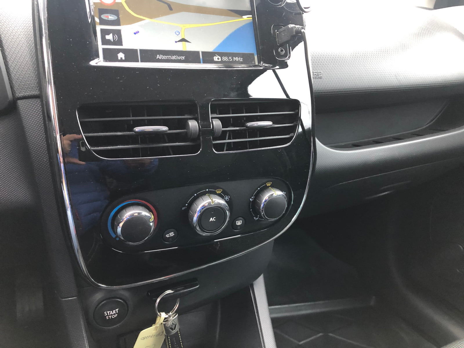 Renault Clio IV 0.9 TCe 90ch