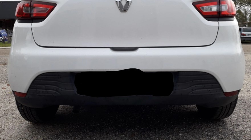 Renault Clio IV 1.5 dCi 75ch