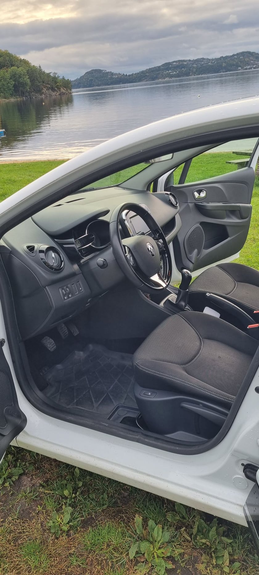 Renault Clio IV 1.5 dCi 90 ch