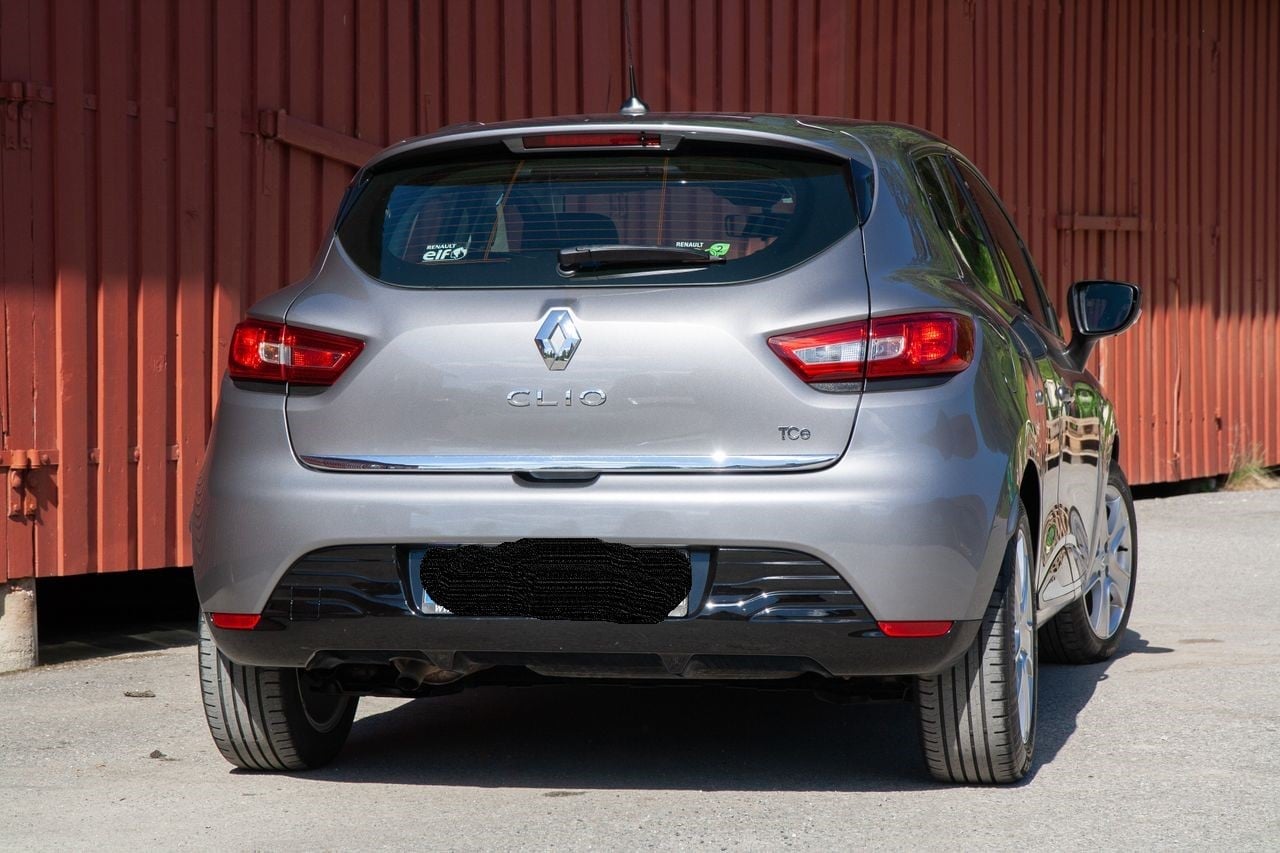 Renault Clio IV 0.9 TCe 90