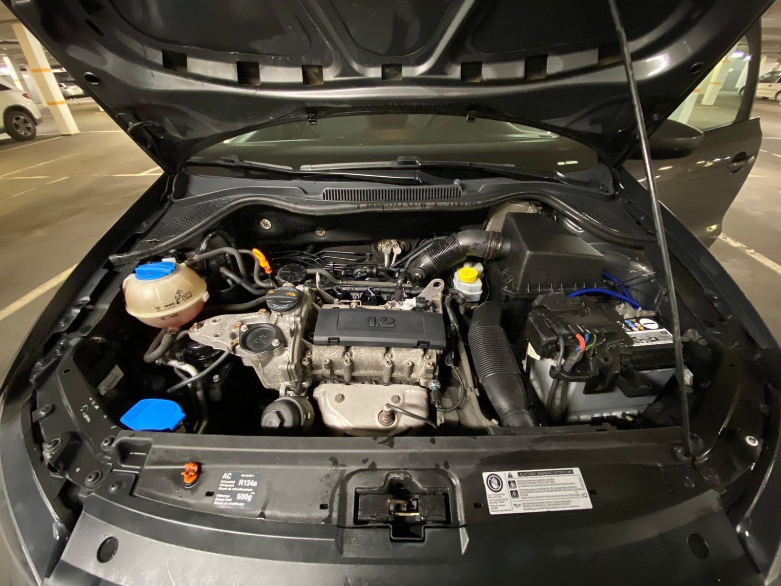 Volkswagen Polo 1.2 70 ch