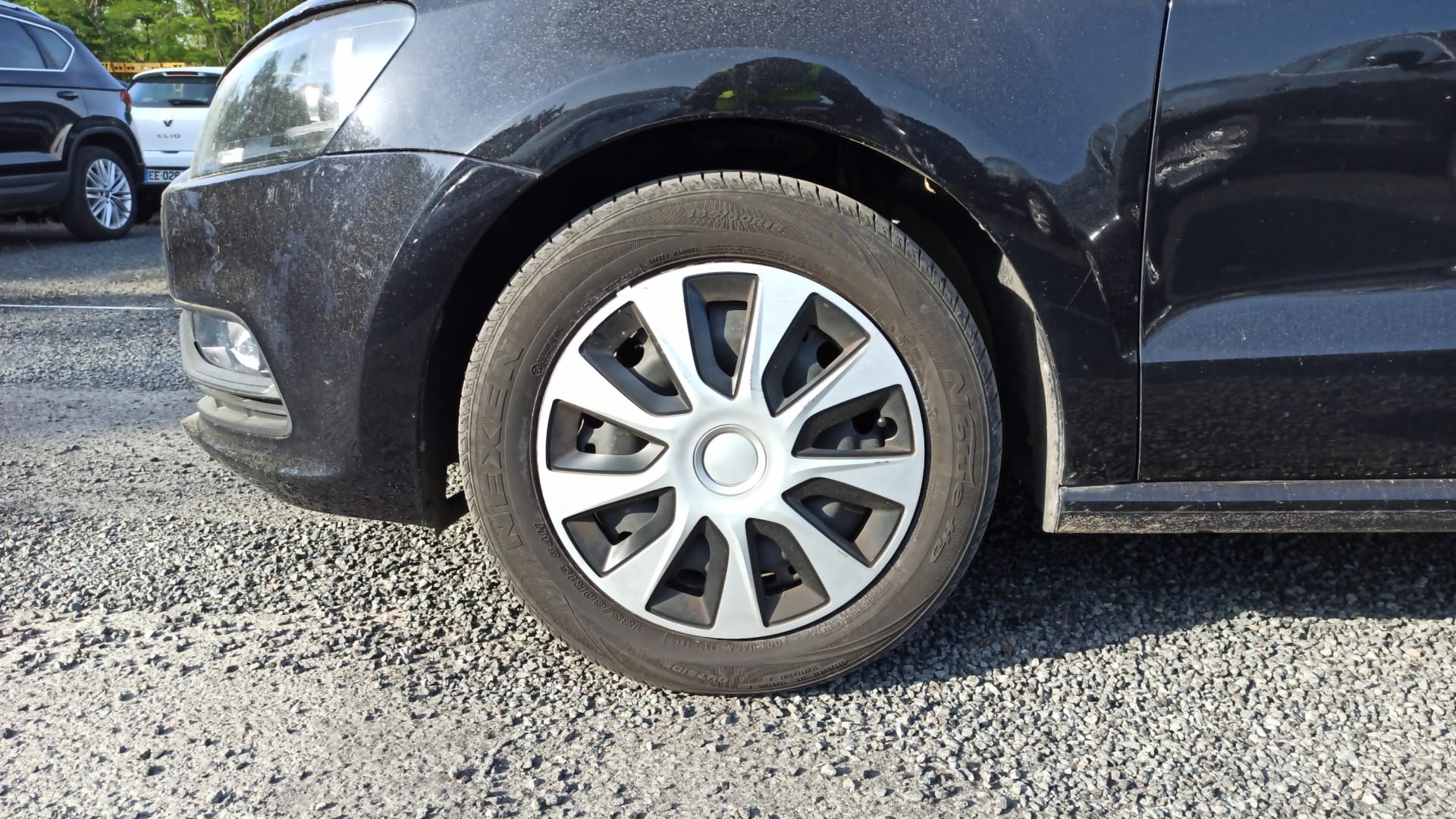 Volkswagen Polo Trendline Business – 1.4 TDI 75ch BlueMotion