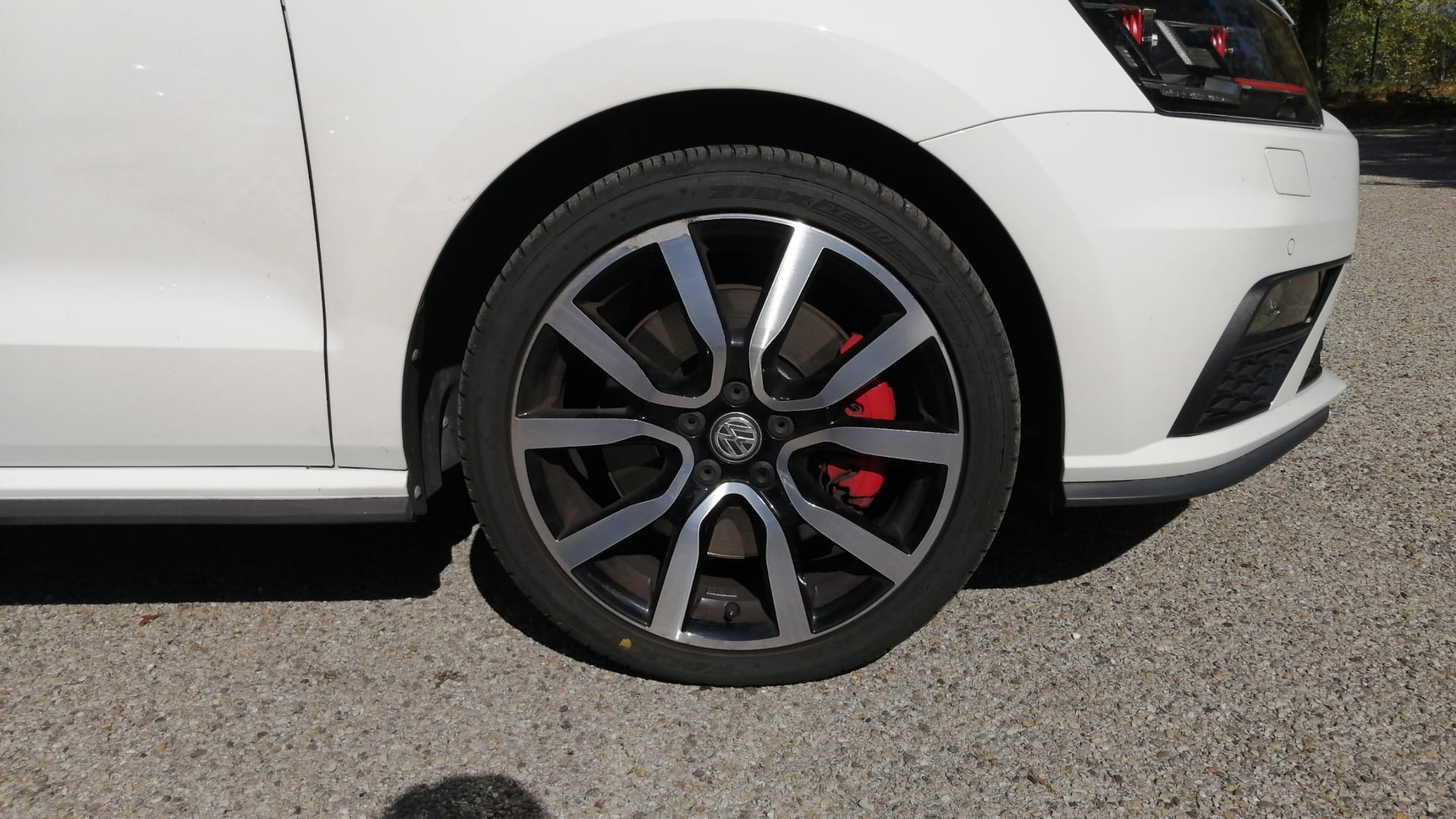 Volkswagen Polo GTI – 1.8 TSI 192 ch