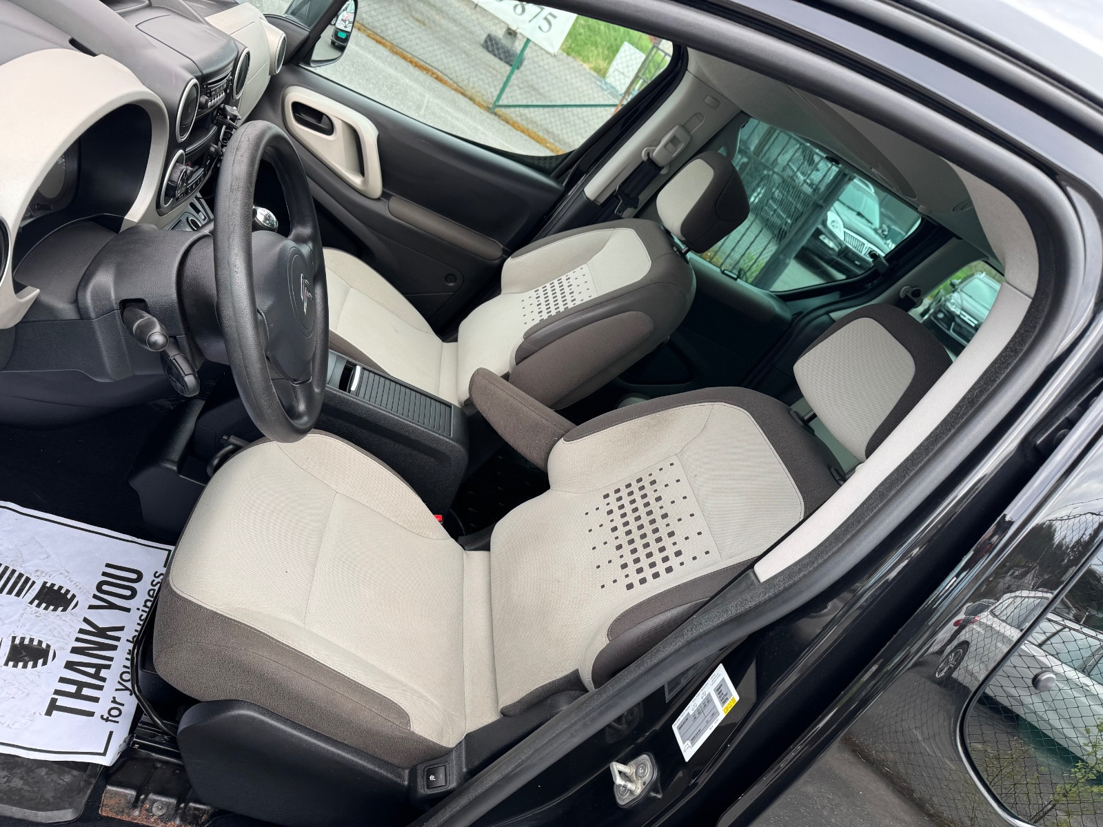 Citroën Berlingo Multispace