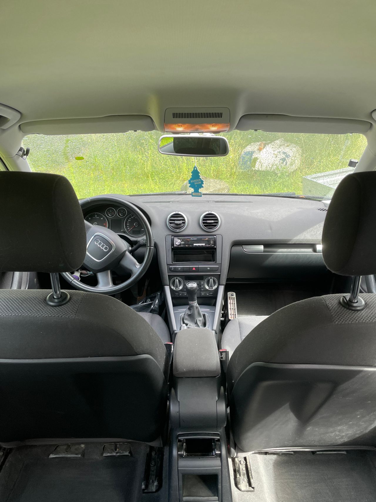 Audi A3 Sportback 1.6 TDI 105 ch