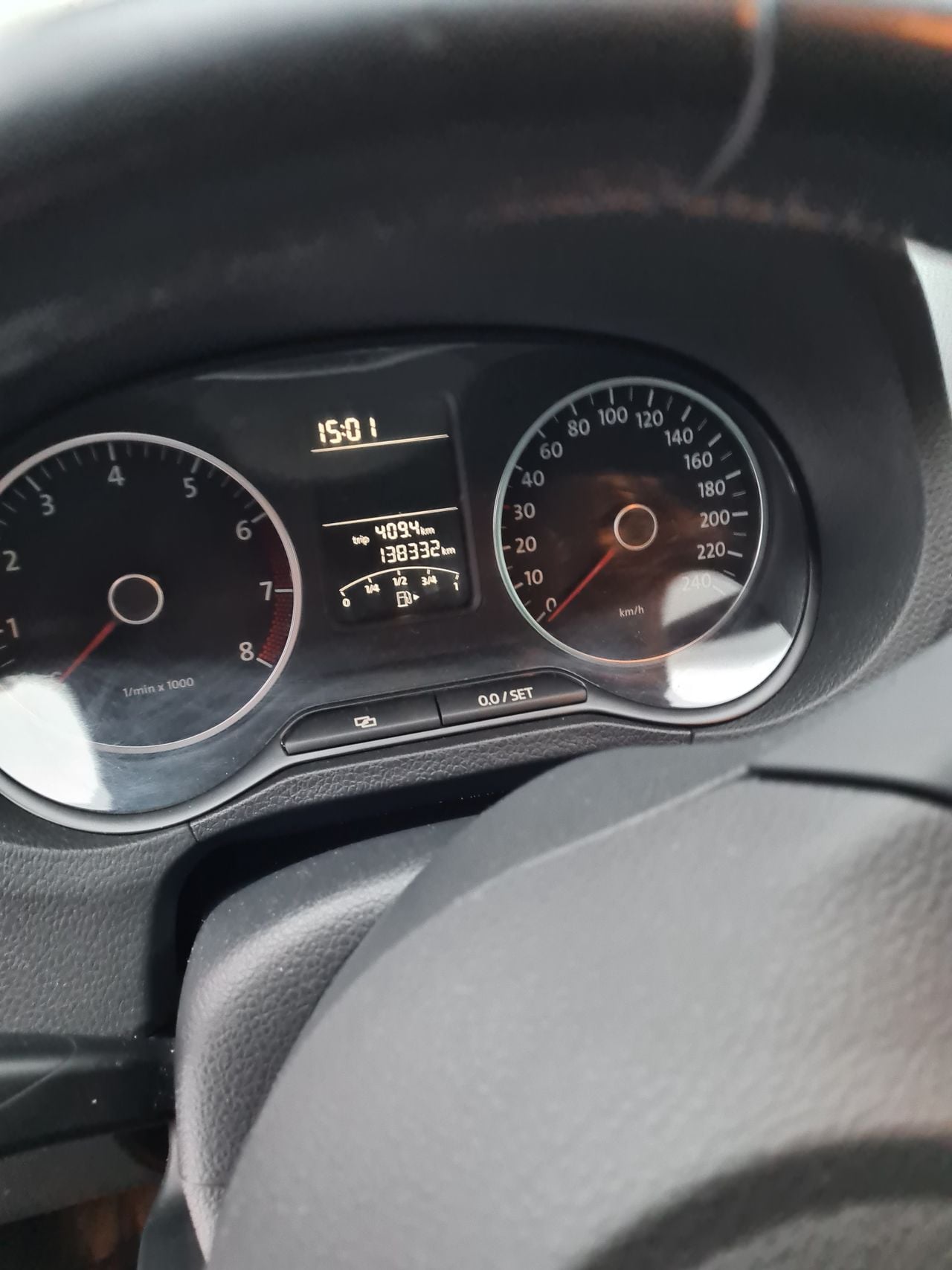 Volkswagen Polo V 1.2 TSI 105ch