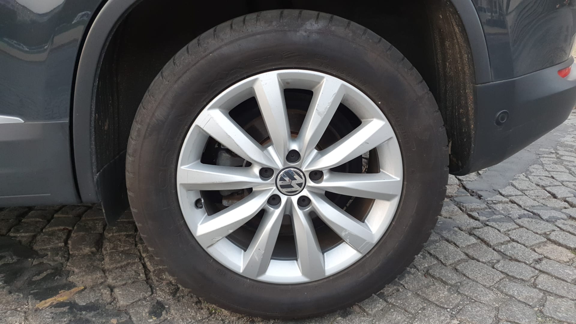 Volkswagen Tiguan Match 1.4 TSI 150 DSG