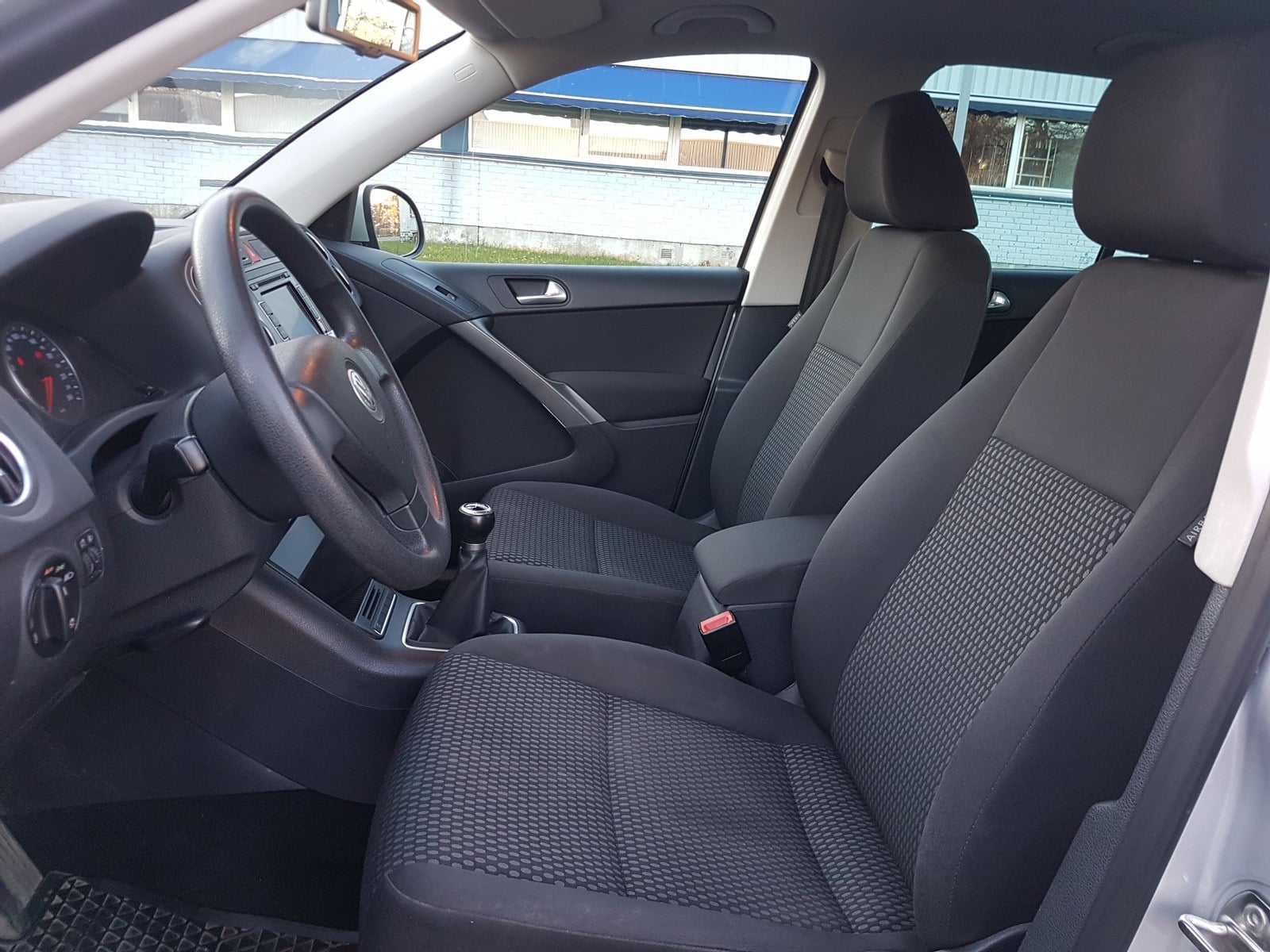 Volkswagen Tiguan 2.0 TDI 140 4Motion Trend