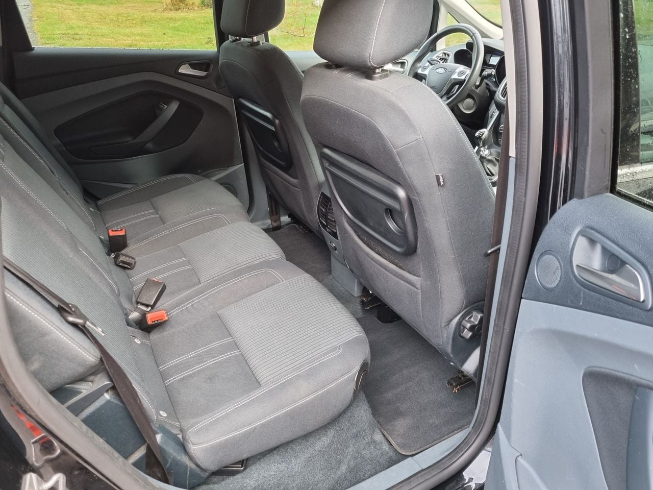 Ford C-Max 1.6 CDI Titan