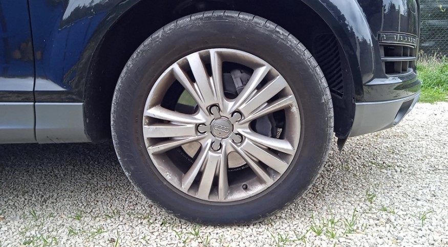 Audi Q7 3.0 V6 TDI 245 ch DPF Quattro Tiptronic